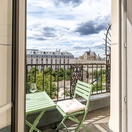Geranimus 36a : Heart Of Paris