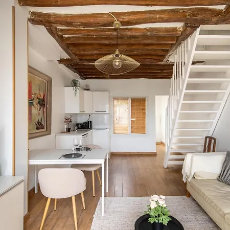 Apartment Geranimus 36a : Heart Of *