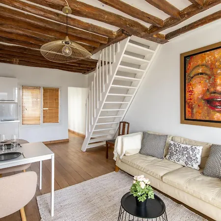 Apartment Geranimus 36a : Heart Of *