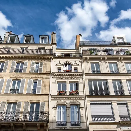 Apartment Geranimus 36a : Heart Of