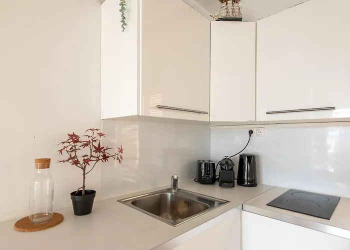 Appartement Geranimus 36a : Heart Of *