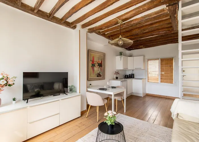 Appartement Geranimus 36a : Heart Of