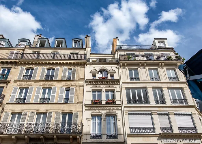Appartement Geranimus 36a : Heart Of
