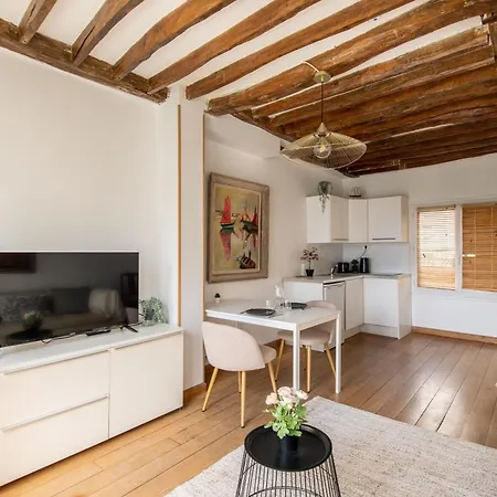 Apartament Geranimus 36a : Heart Of